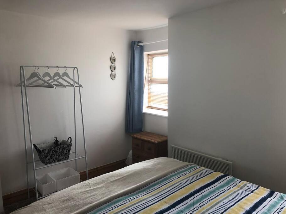 Seaton, Devon, Two Bed Apartment, Just Off The Sea Front. Екстериор снимка