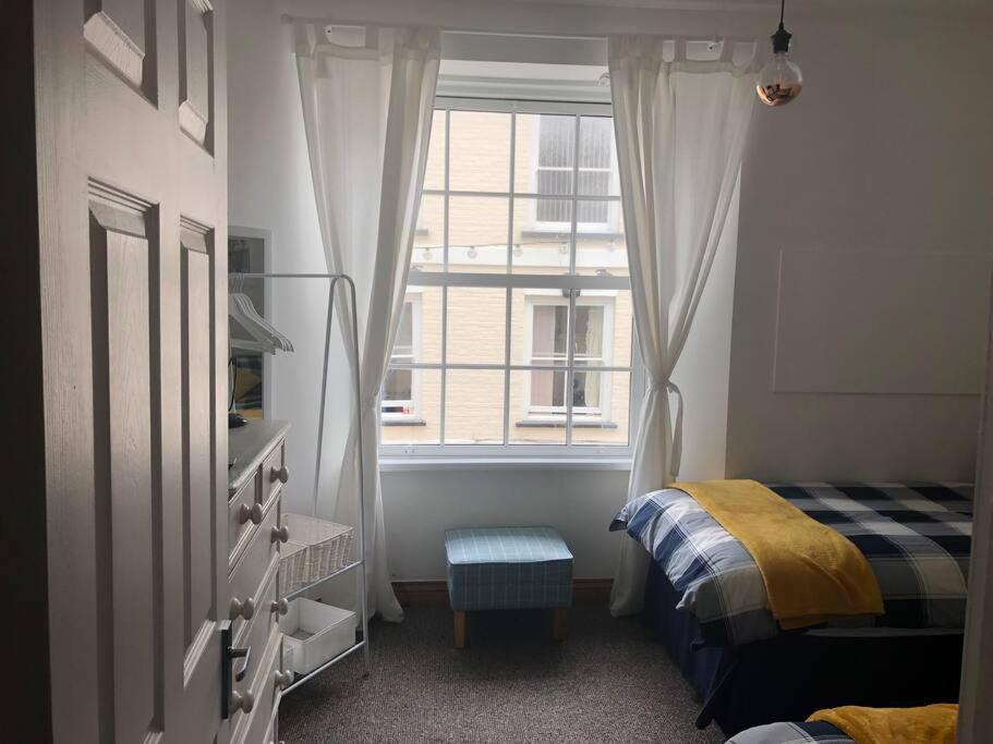 Seaton, Devon, Two Bed Apartment, Just Off The Sea Front. Екстериор снимка