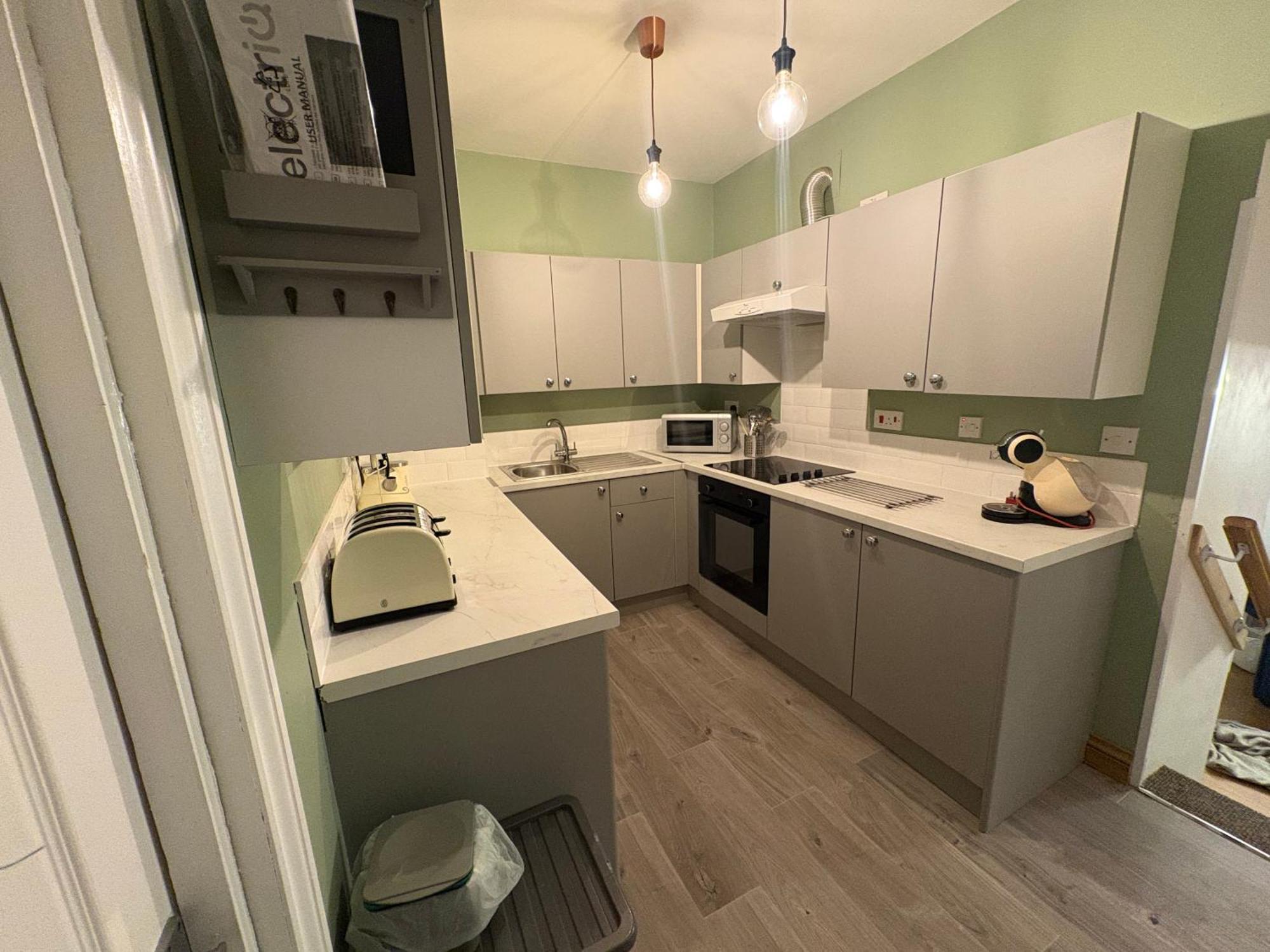 Seaton, Devon, Two Bed Apartment, Just Off The Sea Front. Екстериор снимка
